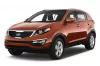 KIA SPORTAGE (SL) 3D GUMOVÉ KOBERCE (2010-2016)