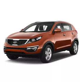 KIA SPORTAGE (SL) 3D GUMOVÉ KOBERCE (2010-2016)