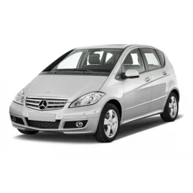 MERCEDES-BENZ A (W169) 3D GUMOVÉ KOBERCE (2004-2012)