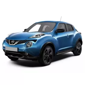 NISSAN JUKE 3D GUMOVÉ KOBERCE (2014-2019)