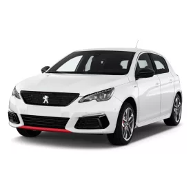 PEUGEOT 308 (T9) 3D GUMOVÉ KOBERCE (2013-2021)