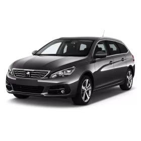 PEUGEOT 308 (T9) SW 3D GUMOVÉ KOBERCE (2013-2021)