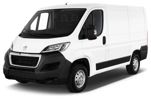 PEUGEOT BOXER 3D GUMOVÉ KOBERCE (2014-)