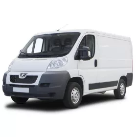 PEUGEOT BOXER 3D GUMOVÉ KOBERCE (2006-2014)