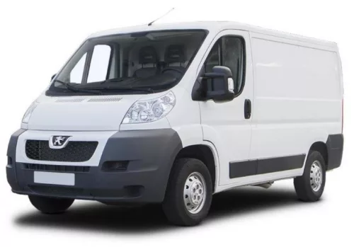 PEUGEOT BOXER 3D GUMOVÉ KOBERCE (2006-2014)