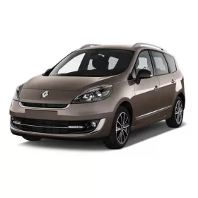 RENAULT GRAND SCENIC (JZ) 3D GUMOVÉ KOBERCE (2009-2016)