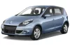 RENAULT SCENIC (JZ) 3D GUMOVÉ KOBERCE (2009-2016)