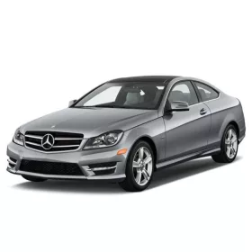 MERCEDES-BENZ C COUPE (C204) VANA DO KUFRU (2011-2015)