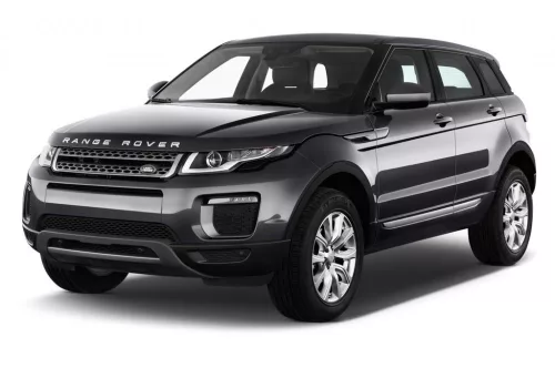LAND ROVER EVOQUE 3D GUMOVÉ KOBERCE (2011-2019)