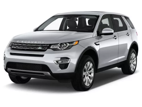 LAND ROVER DISCOVERY SPORT 3D GUMOVÉ KOBERCE (2015-)