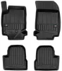 PEUGEOT 208 (2019-) GUMOVÉ KOBERCE (3D PROLINE)