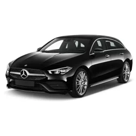   MERCEDES-BENZ CLA SHOOTING BRAKE (X118) VANA DO KUFRU (2019-)