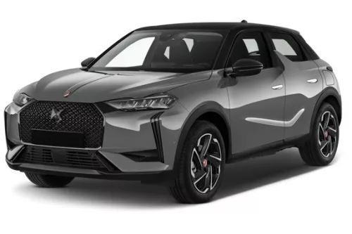 DS3 CROSSBACK EVERMAT GUMOVÉ KOBERCE (2019-)
