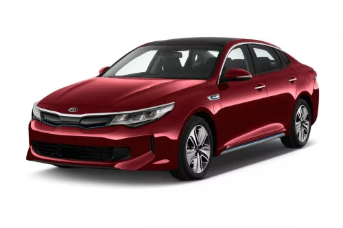 KIA OPTIMA (JF) 3D GUMOVÉ KOBERCE (2015-2020)