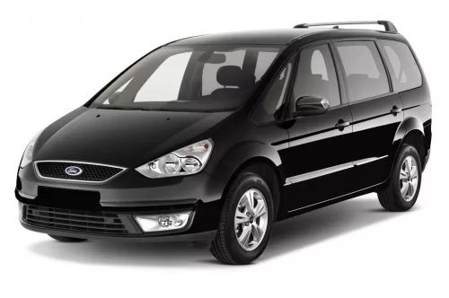 FORD GALAXY (WA6) 3D GUMOVÉ KOBERCE (2006-2015)