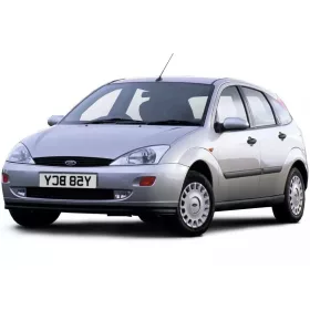 FORD FOCUS I. (MK1) 3D GUMOVÉ KOBERCE (2001-2005)