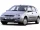 FORD FOCUS I. (MK1) 3D GUMOVÉ KOBERCE (2001-2005)