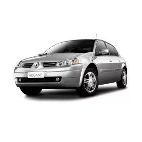 RENAULT MEGANE II. 3D GUMOVÉ KOBERCE (2002-2009)