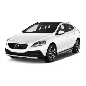 VOLVO V40 3D GUMOVÉ KOBERCE (2012-2019)