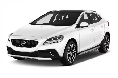 VOLVO V40 3D GUMOVÉ KOBERCE (2012-2019)