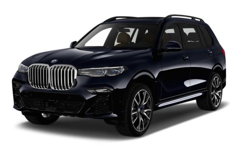 BMW X7 (G07) OFUKY OKEN (2019-)