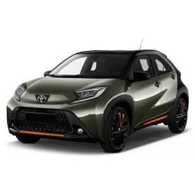 TOYOTA AYGO X VANA DO KUFRU (2022-)