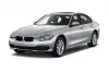 BMW 3 (F30) 3D GUMOVÉ KOBERCE (2012-2019)