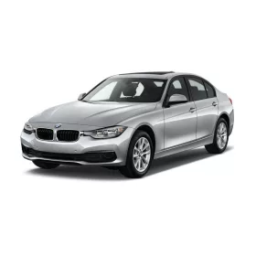 BMW 3 (F30) 3D GUMOVÉ KOBERCE (2012-2019)