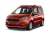 FORD TOURNEO COURIER 3D GUMOVÉ KOBERCE (2014-2022)