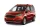 FORD TOURNEO COURIER 3D GUMOVÉ KOBERCE (2014-2022)