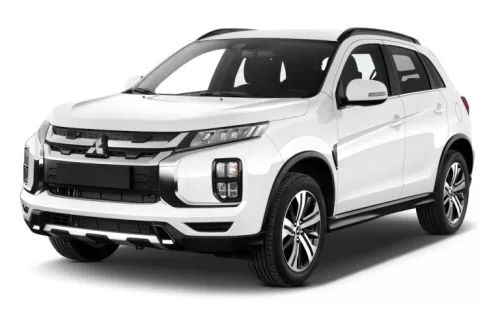 MITSUBISHI ASX 3D GUMOVÉ KOBERCE (2020-)