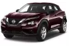 NISSAN JUKE EVERMAT GUMOVÉ KOBERCE (2020-)