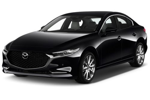 MAZDA 3 (BP) SEDAN OFUKY OKEN (2019-)