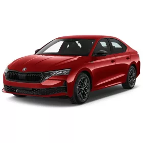 SKODA OCTAVIA IV. 3D GUMOVÉ KOBERCE (2020-)