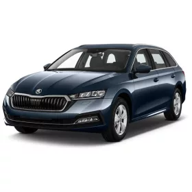 SKODA OCTAVIA IV. KOMBI 3D GUMOVÉ KOBERCE (2020-)