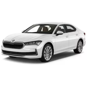 SKODA SUPERB IV. 3D GUMOVÉ KOBERCE (2024-)