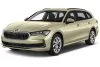 SKODA SUPERB IV. KOMBI 3D GUMOVÉ KOBERCE (2024-)