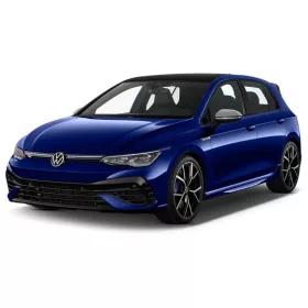 VW GOLF VIII 3D GUMOVÉ KOBERCE (2019-)