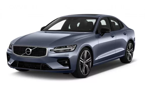 VOLVO S60 III. OFUKY OKEN (2018-)