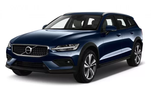 VOLVO V60 II. OFUKY OKEN (2018-)