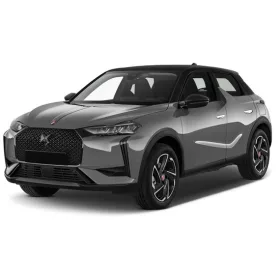 DS3 CROSSBACK 3D GUMOVÉ KOBERCE (2019-)