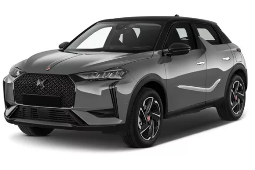 DS3 CROSSBACK 3D GUMOVÉ KOBERCE (2019-)