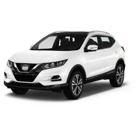 NISSAN QASHQAI (J11) 3D GUMOVÉ KOBERCE (2013-2020)