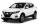 NISSAN QASHQAI (J11) 3D GUMOVÉ KOBERCE (2013-2020)