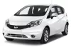 NISSAN NOTE 3D GUMOVÉ KOBERCE (2013-2018)
