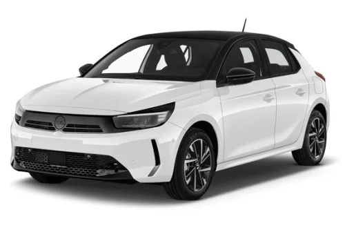OPEL CORSA F 3D GUMOVÉ KOBERCE (2019-)
