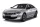 PEUGEOT 508 3D GUMOVÉ KOBERCE (2019-)