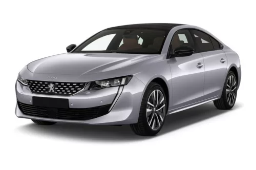 PEUGEOT 508 3D GUMOVÉ KOBERCE (2019-)