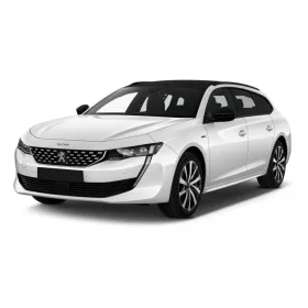 PEUGEOT 508 SW 3D GUMOVÉ KOBERCE (2019-)