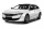 PEUGEOT 508 SW 3D GUMOVÉ KOBERCE (2019-)